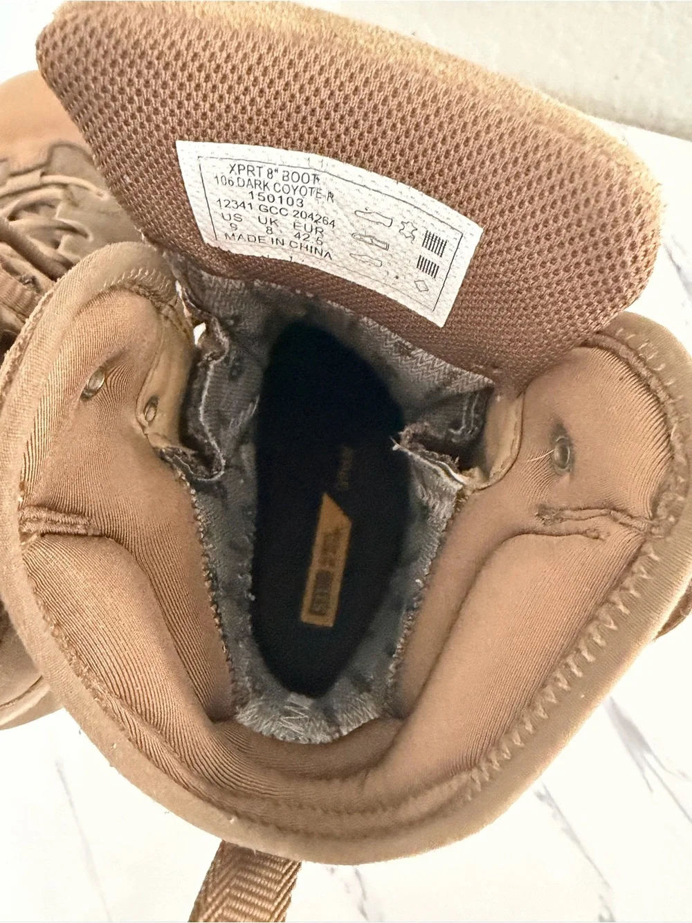 5.11 Tactical XPRT 2.0 8